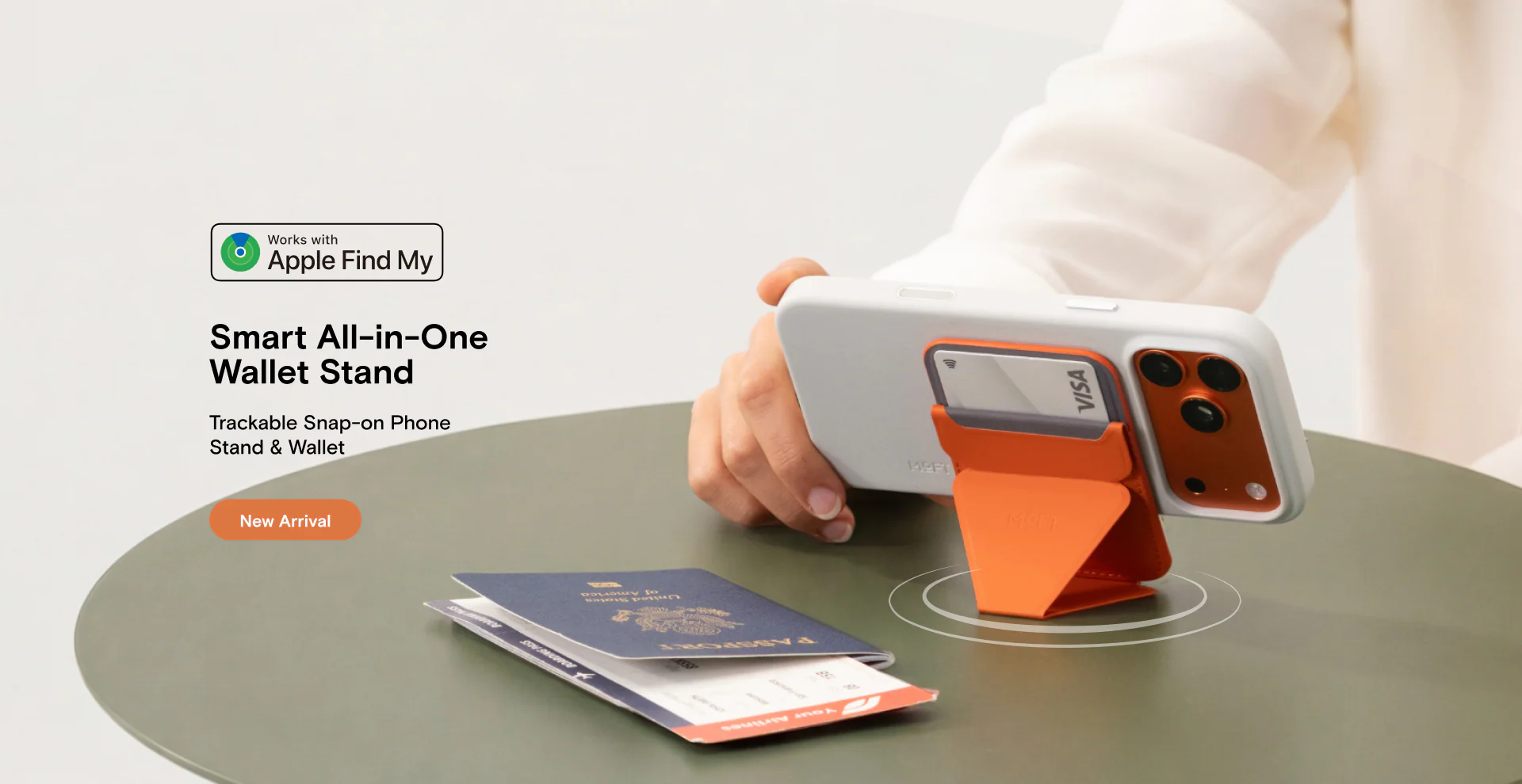 Foldable Freedom for Modern Life